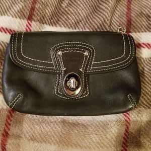 Coach Makeup Bag